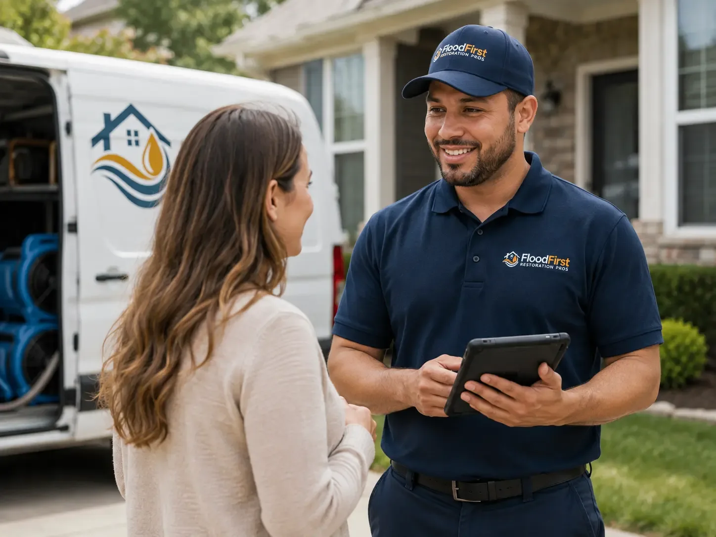 Flood Damage Restoration Mulga, AL FAQs
